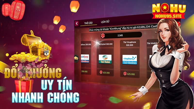 Game bài đổi thưởng